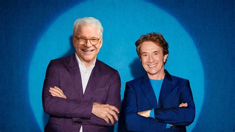 Steve Martin & Martin Short - The Dukes Of Funnytown! Buffalo: Tickets ...