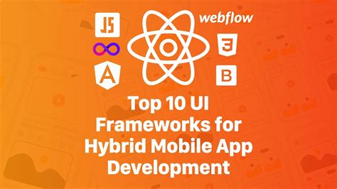 Top 10 UI Frameworks for Hybrid Mobile App Development in 2024 ...