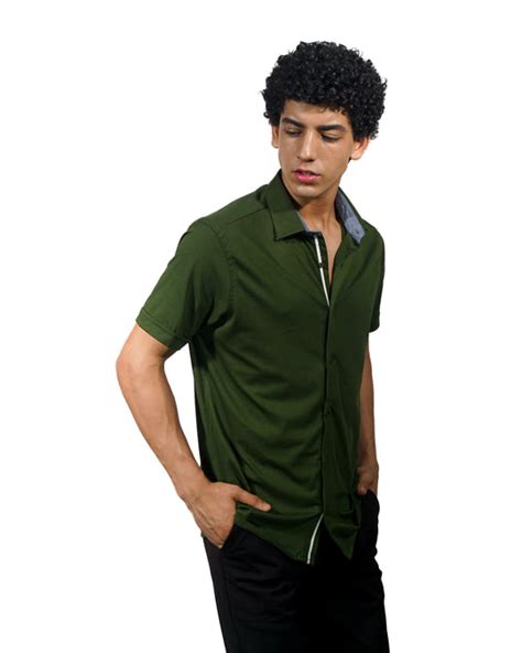 Buy Knitted Shirts for Men | Knitted Polo Shirts & Styles - Tarrit