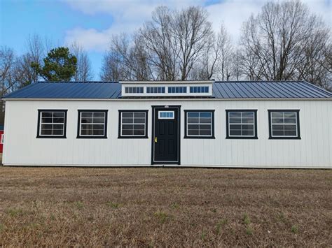 16x40 Signature Side Utility Shed