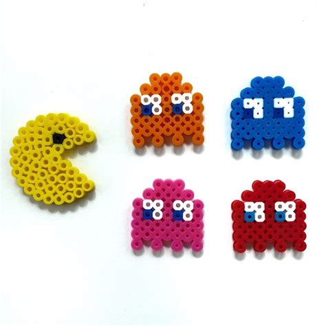 Perler Bead Designs, Patterns and Ideas | Diy perler bead crafts ...