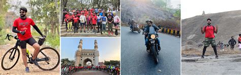 Meet Pavan Kumar: Engineer, Adventurer & Cycling Enthusiast
