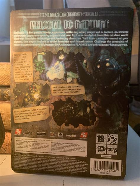 BioShock Computer Case 的图像结果