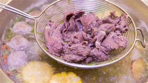 Chaoshan Beef Hotpot Restaurants Offer You a Fresh Treat