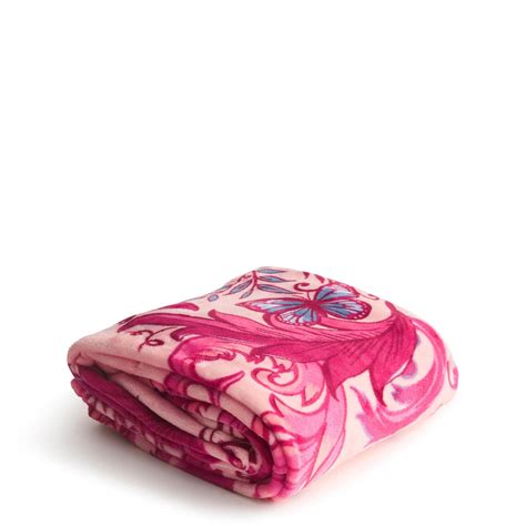 Wicked Plush Throw Blanket - Fleece | Vera Bradley