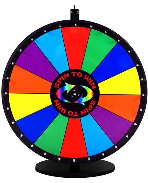 Spin Winner Wheel App