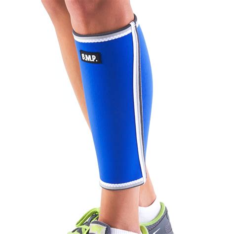 Calf Compression Sleeve - Therapeutic Warming Sensation - Extra Thick