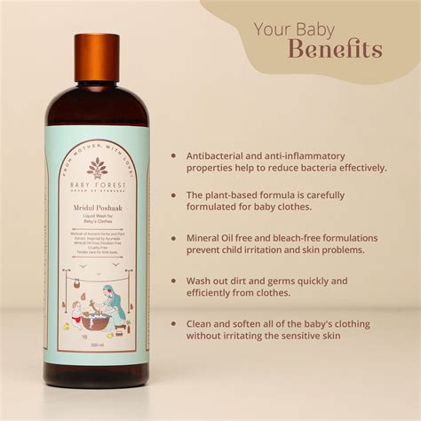 Baby Safe Cleaning Products for Everyday Use | Baby Forest