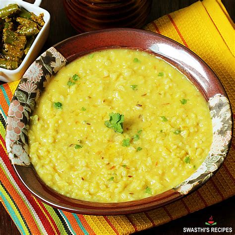 Simple Khichdi Recipe In Hindi | Deporecipe.co