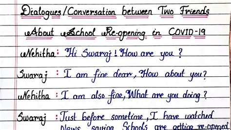 Dialogue Examples for 2 Person 的图像结果