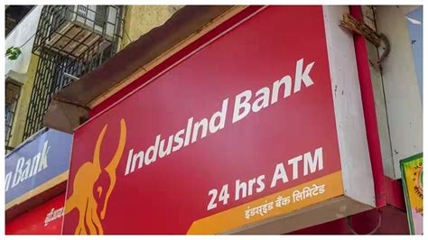 IndusInd Bank Shares Crash 20 Per Cent: Hits 30-Month Low Amid ...