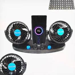 Mitchell Vehicle Fan – Modheads.in