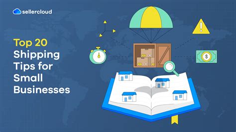 Top 20 Practical Shipping Tips for Small Businesses | Sellercloud