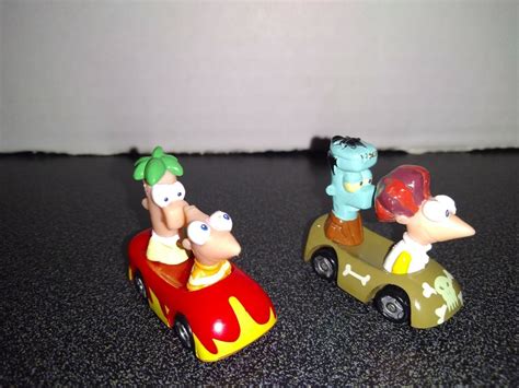 Phineas and Ferb Rollercoaster Car Replacement Pieces | #4661292310