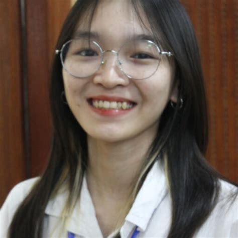 Linh PHAM | VNU University of Science, Hanoi | HUST | Faculty of ...