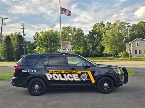 Edgewater Park... - Edgewater Park Township Police Department