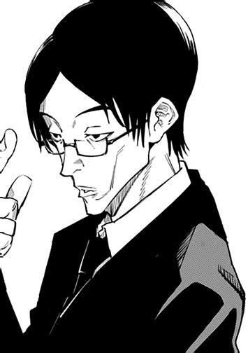Kiyotaka Ijichi   Jujutsu Kaisen Wiki   Fandom