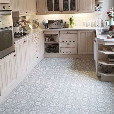 Linoleum Sheet Flooring