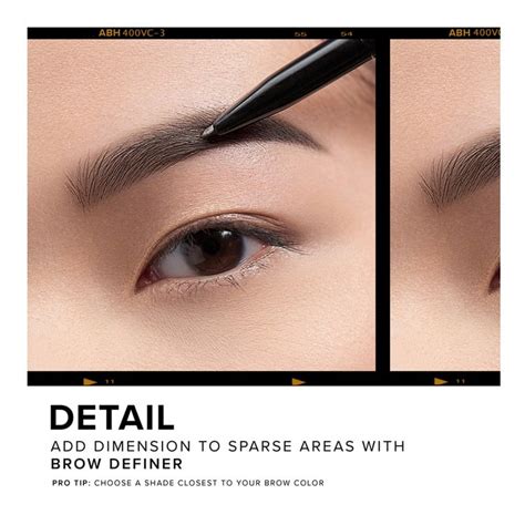 Brow Definer • Ebony