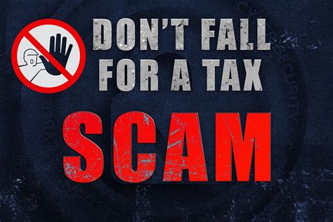 Warning Signs Of A Tax Scam – Australia Wide Tax Solutions