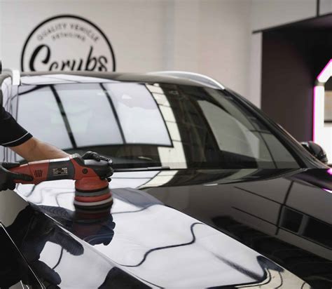 Mobile Car Detailing | Scrubs Car Detailing