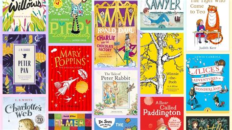 29 Classic Children’s Books To Share With Your Kids