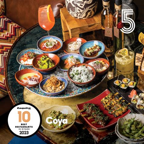 10 best restaurants in Riyadh, Saudi Arabia