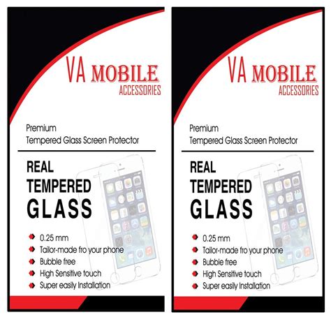 MOTO G3 Gorilla Glass Screen Protector(COMBO PACK 2 GLASS ) BY VAM ...