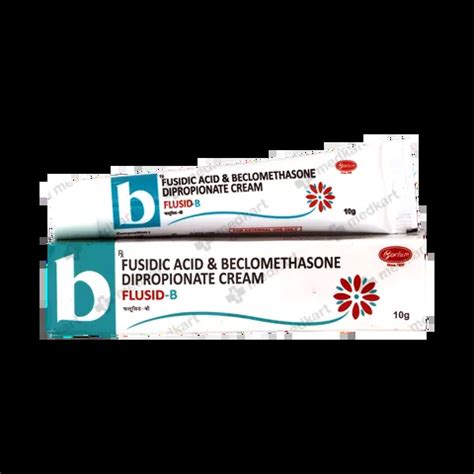FLUSID B CREAM 10 GM Price, Uses, Side Effects & Substitutes | Medkart