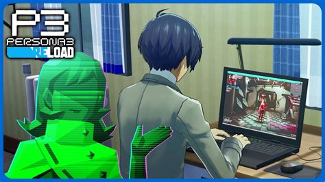 Full Maya Social Link - Persona 3 Reload - YouTube