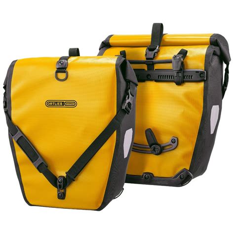 Ortlieb Pannier Bags | Back Roller Classic (Pair) | Cycling Boutique