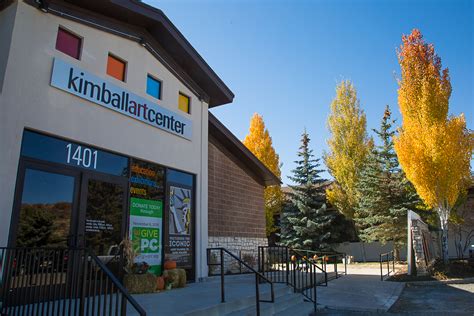 Kimball Arts Center