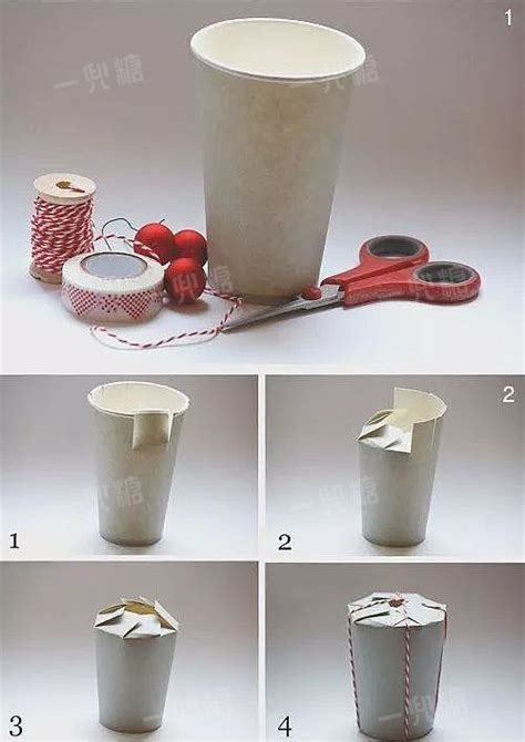 杯子怎么打包礼物最新素材