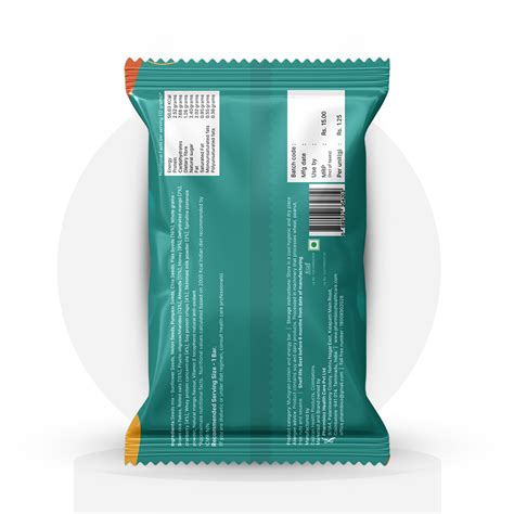 Mango Nuts & Seeds | Pack of 15 x 12g | Inspira Mini Bites