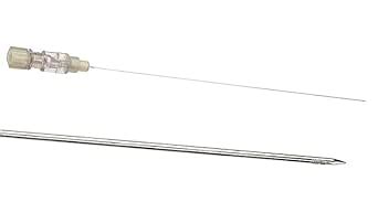 Becton Dickinson (BD) Whitacre Spinal Needles | 27 G | 3.5 INCH | 90 mm ...