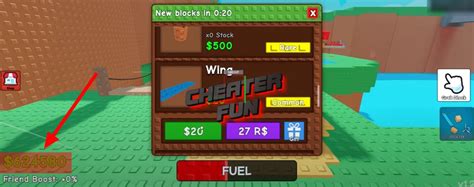 Image result for Plane Crazy Script Auto Build