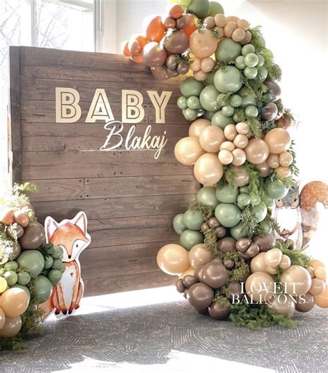 13 Baby Shower Themes For Fall You'll Want To Try - Bjarni Baby