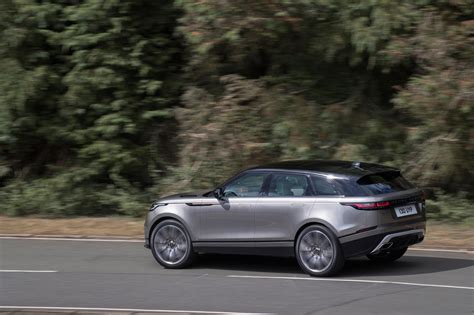 2018 Range Rover Velar Is a No-Holds-Barred Luxury SUV - autoevolution