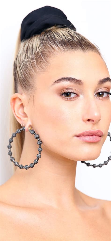 Download wallpaper model, celebrity, Hailey Baldwin, section girls in ...