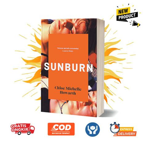 Sunburn by Chloe Michelle Howarth (English) | Shopee Malaysia