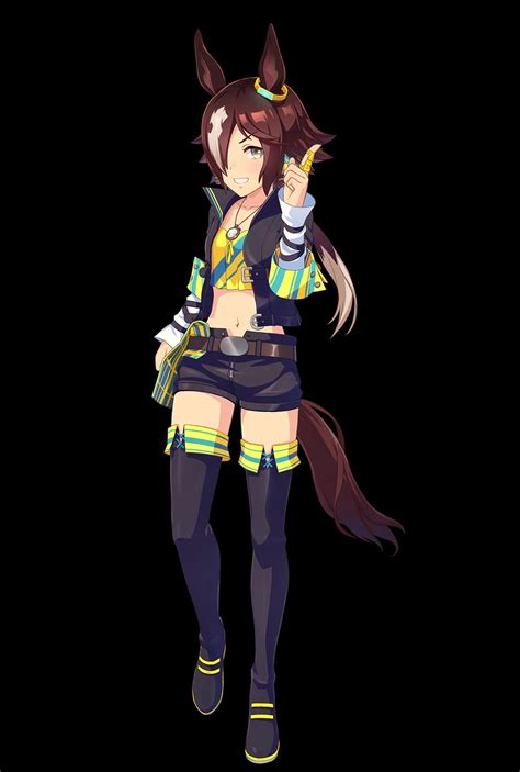 Policy Violation: Characters.Uma Musume Other Anime Characters - TV ...