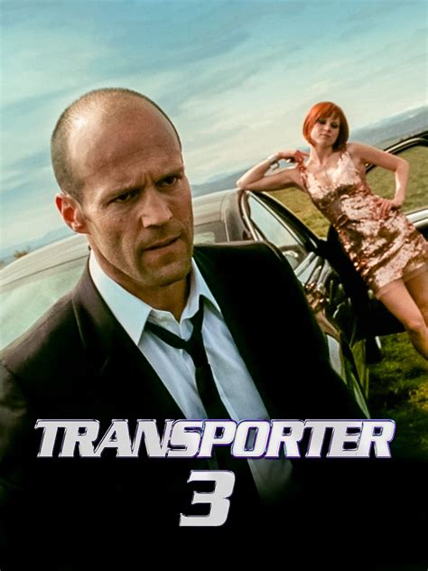 Transporter 3 (4K UHD Digital Film) - $3.99 - Amazon