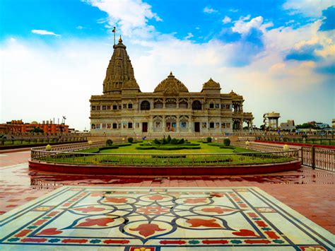 Mystical Mathura's Mythological Significance – ServDharm