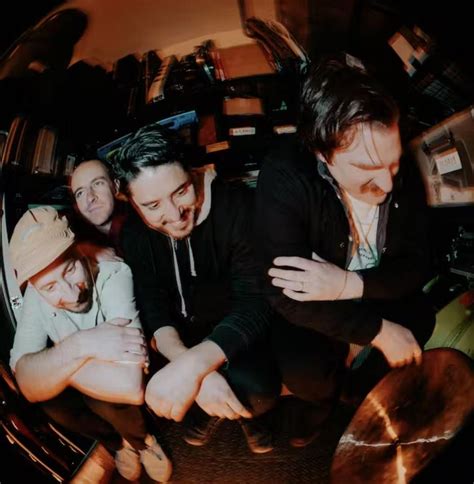 And So I Watch You From Afar and Caspian at The Roxy, 13200 Madison Ave ...