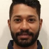 Kolla Sumanth Profile - Cricket Player India | Stats, Records, Video