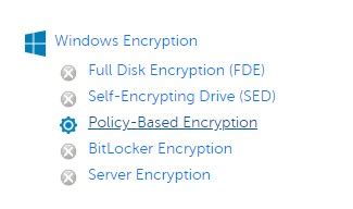 Rezultat imagine pentru BitLocker Encryption Removal