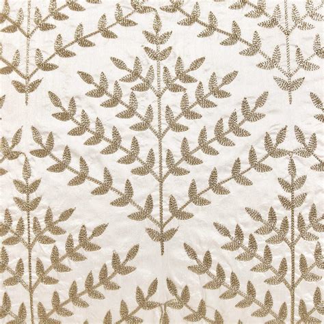 Buy Velour Embroidered Cushion Cover - 40x40cm from Home Centre at just ...