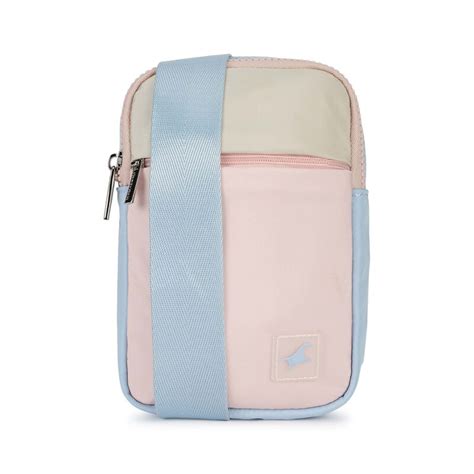 Buy Online Compact Everyday Crossbody Sling - f253slsmn04pk1 | Fastrack