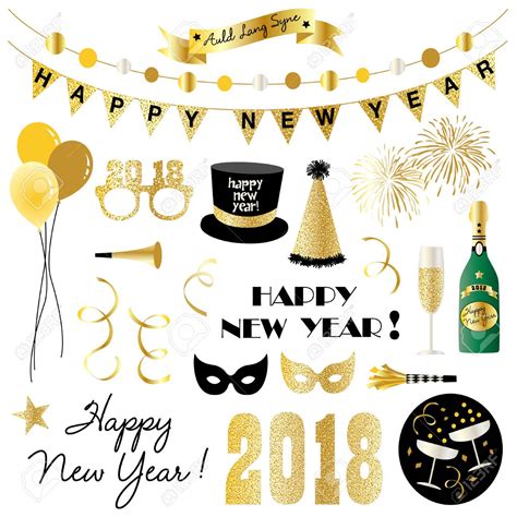 new years clip art 10 free Cliparts | Download images on Clipground 2025