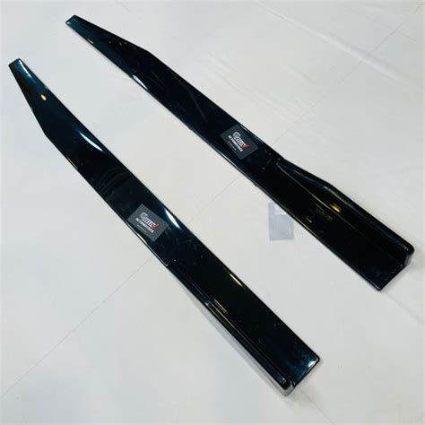 Car Splitters, Side Skirts & Rear Diffusers | Zelix Automotives